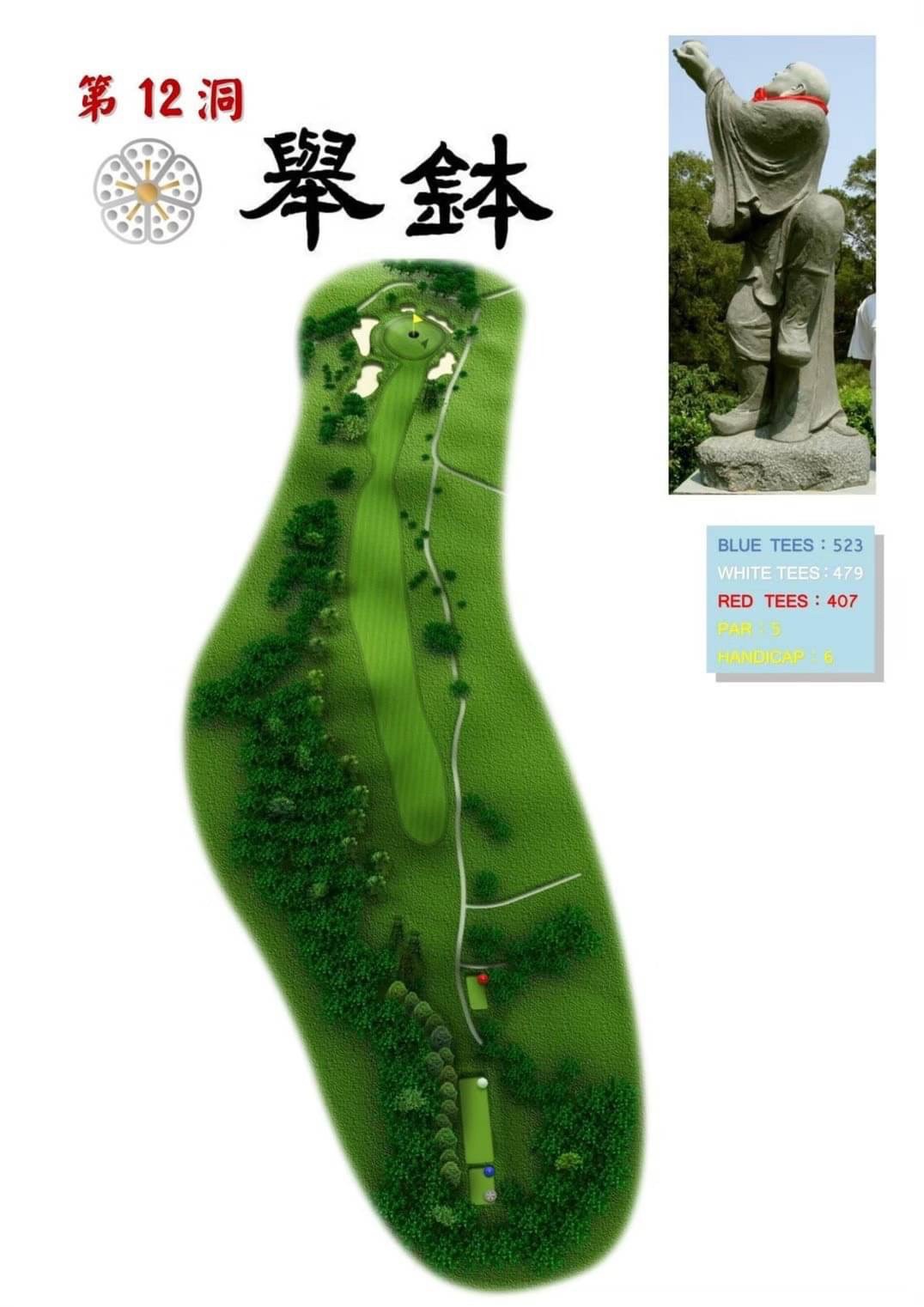 第12洞