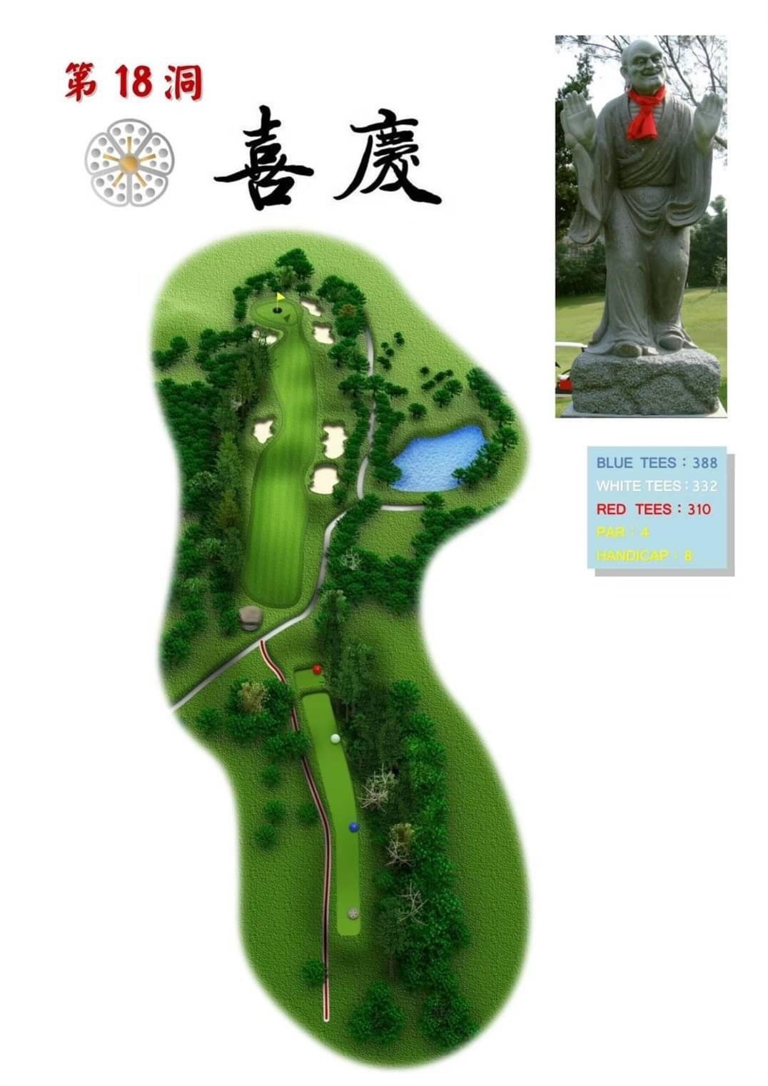 第18洞