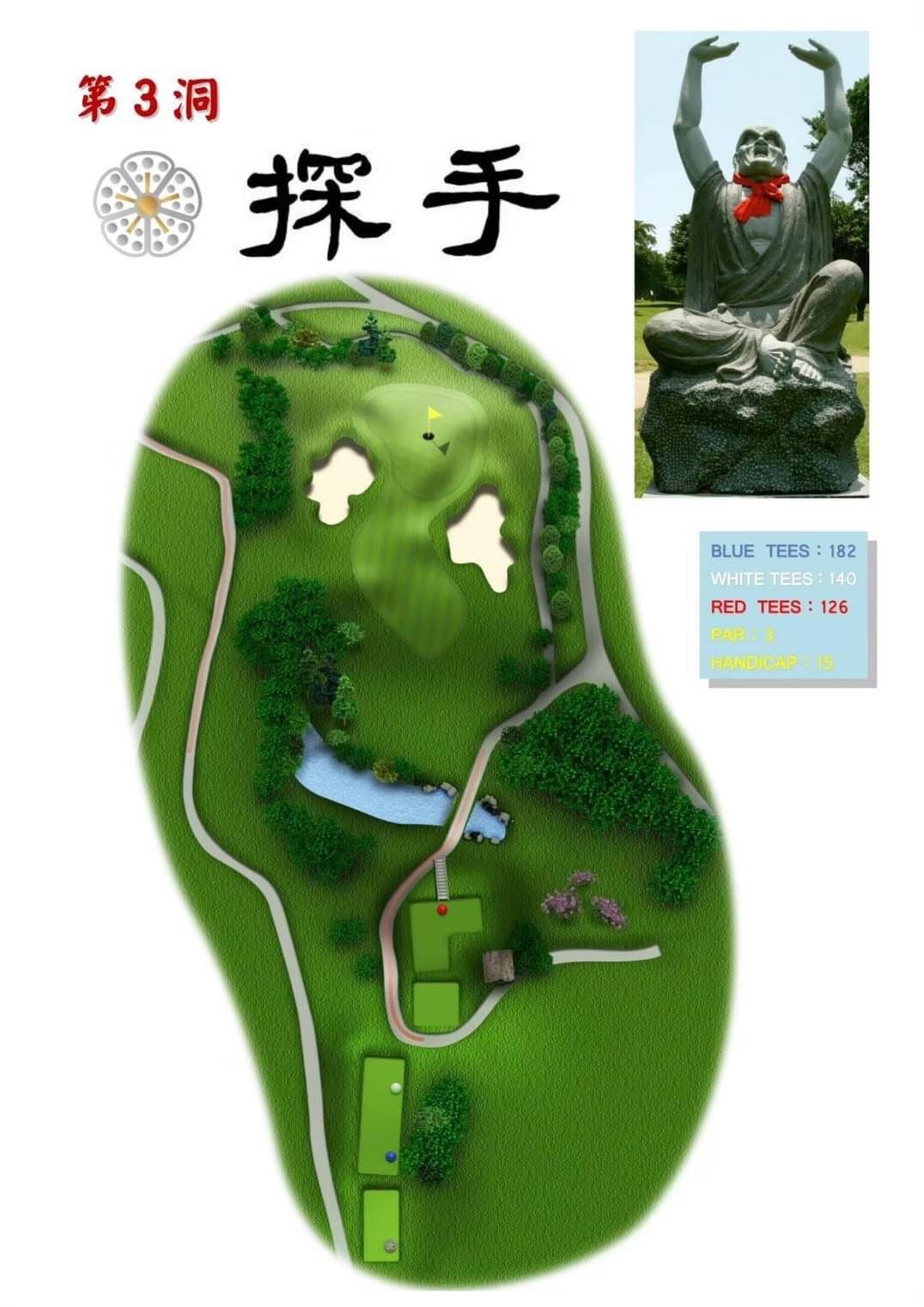 第3洞