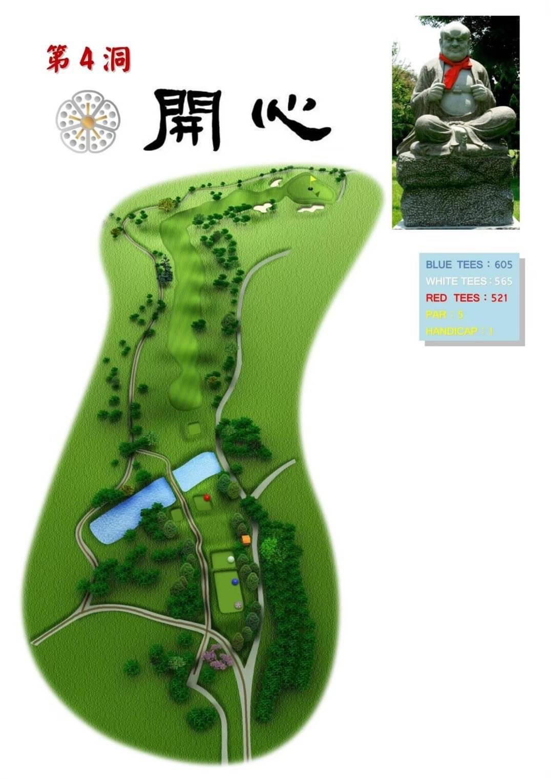 第4洞