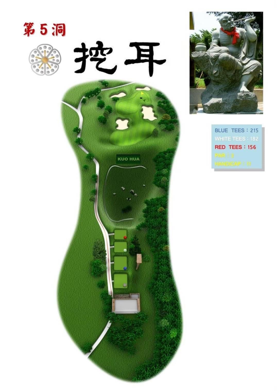 第5洞